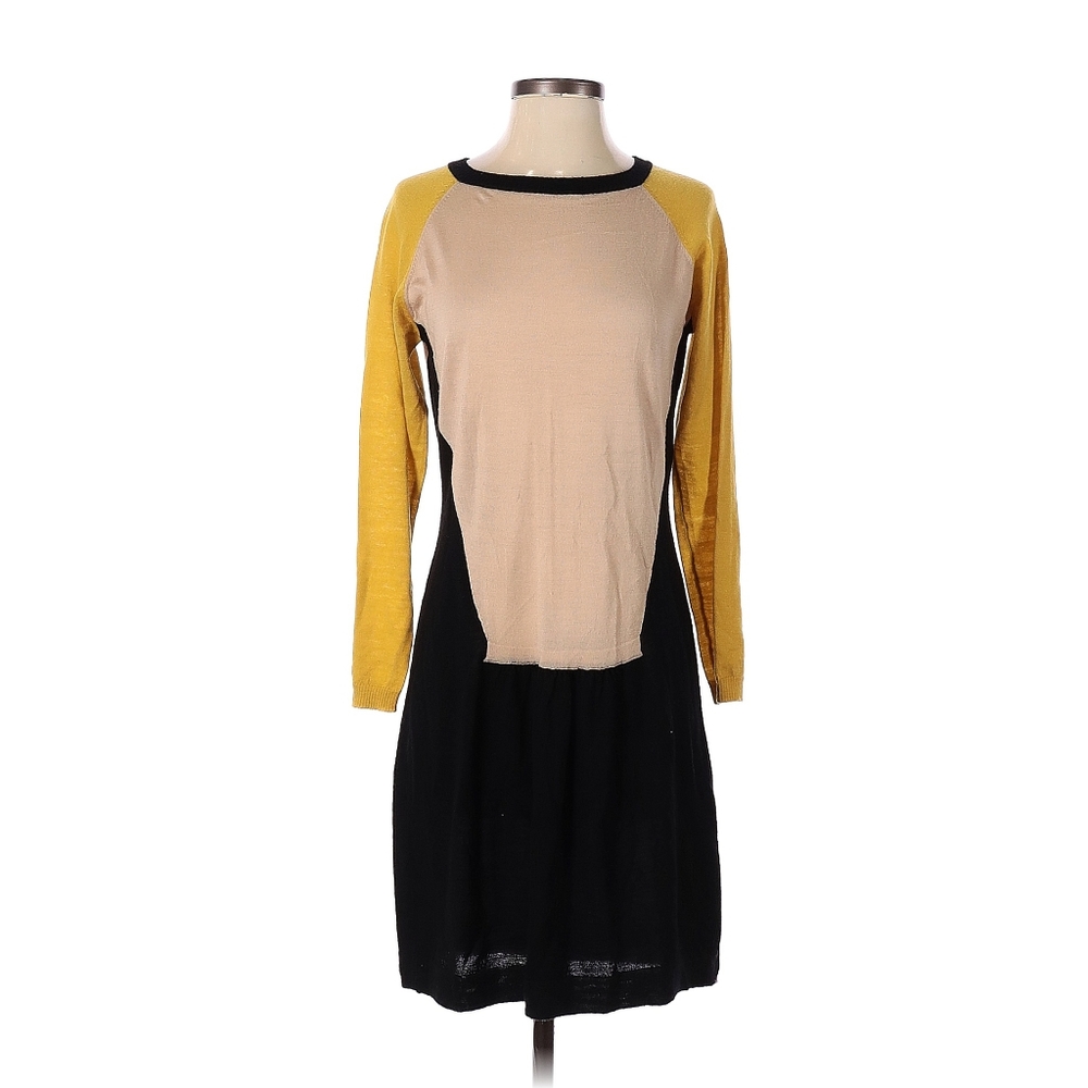 DONATED: Anthropologie Hoss Intropia Wool Dress